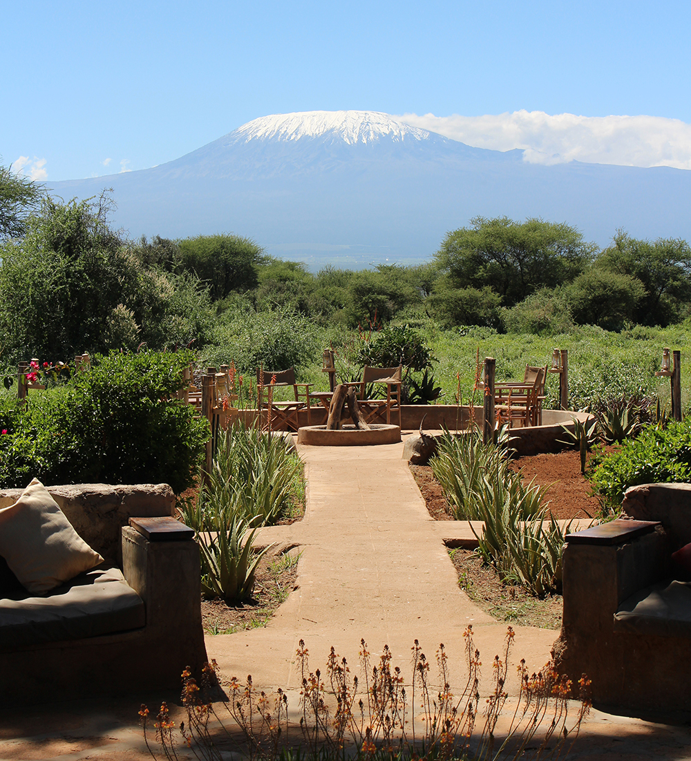 Tulia Amboseli Safari Camp thumbnail 1
